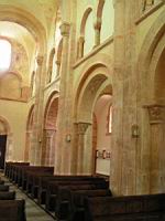 Gourdon, Eglise romane Notre-Dame de l'Assomption (15)